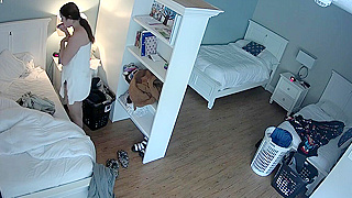 Hidden Cam Captures Raunchy Rehab Sex With Horny Studs Going Wild