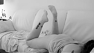 Hidden Camera Captures Real Italian Lesbian Ladies In Naughty Action