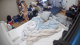 Mature British Couple Caught Fucking On Spy Ipcam - Hot Amateur Voyeur Sex