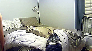 Spying On Them Fuck - Raunchy Hidden Cam College Dorm Compilation