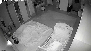 Spy Ipcam Snags Hacked Arab Wife Getting Creampied – Secretly Filmed Affair