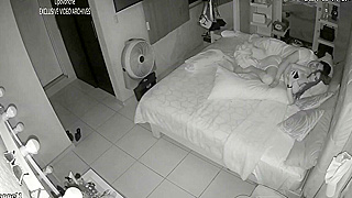 Voyeur Caught Hot Curvy Babe On Hacked Ip Cam