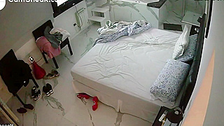 Tattooed German Wife's Wild Ride Caught On Hidden Spy Ip Cam