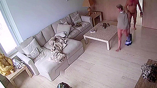 Eyeing A Horny Voyeur Gilf Couple Fucking Hard And Rough In Hd