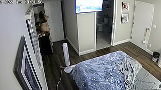 Caught On Hidden Cameras, Rehab Clinic Lewd Acts Caught On Security Ip Cameras