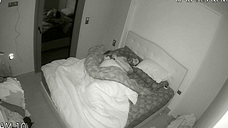 Busty Fat Chick Caught By Spy Ipcam Passionately Riding Her Man