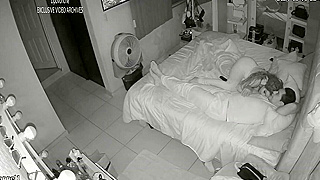 Hacked Ip Cam Captures Curvy And Sexy Lady's Intimate Moments In High Definition