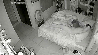 Hacked Ip Cam Captures Curvy And Sexy Lady's Intimate Moments In High Definition