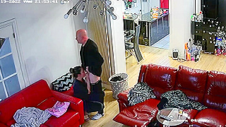 Unwitting Amateur Caught In Secret Webcam Filming Intense Hidden Camera Voyeur Action!