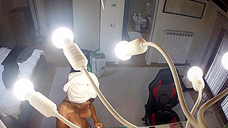 I Watched Her Slide In Slow Like a Surgeon of Her Own Pleasure