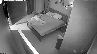 Busty Babe Fucked And Fingered By Masseuse, Caught On Hidden Spy Cam