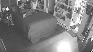 Netflix & Chill Ends with BBC Pounding Her Hard