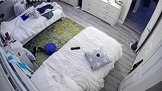 Hidden Cam Footage - Cheating Couple's Raunchy Rehab Romp Caught On Tape