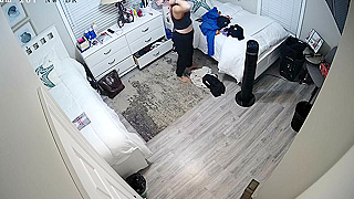Hidden Cam Catches Intense Rehab Fucking Session On Security Ip Cameras