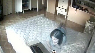 I Caught Her Wrist Sliding Like It Knew That Place Better Than I Ever Would