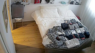 I Caught Her Kneading Her Clit Like She Was Baking Sin