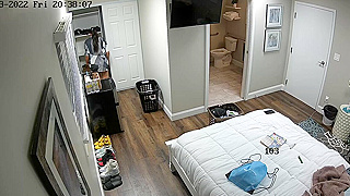 Sneaking A Look At A Them Fuck On Hidden Rehab Security Ip Cameras