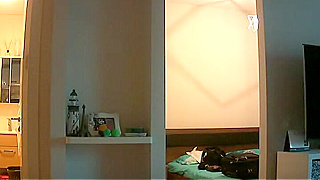 Watching The Turkish Air Stewardess Pleasure Herself In Public