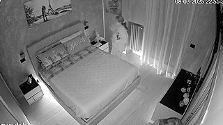 Spying Hidden Ip Cam Catches European Wife Licked To Mind-Blowing Orgasm