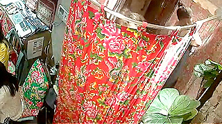 She Undresses In A Vietnamese Clothes Store Caught On Hidden Cam