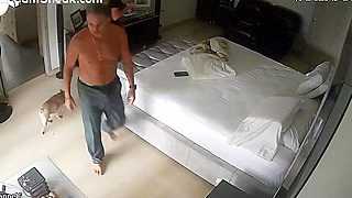 Caught On Hidden Cam, Busty Milf Fucked Hard In Sizzling Spy Footage