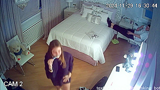 I Caught Her Digging Into Herself Like She Was Starved for That Feeling