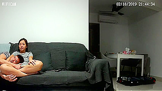 Watching Them Fuck - Horny Couple Caught Digging For Gold In Sizzling Sg Encounter