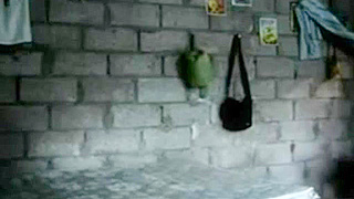 Caught In The Act - Chilean Dad And Daughter's Secret Caught On Hidden Cam