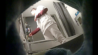 Peeking At My Friend's Smoking Hot Sister Get Filthy On A Hidden Cam