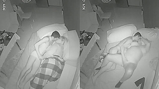 Caught On Hidden Cam - Shameless Mother And Son's Forbidden Tryst