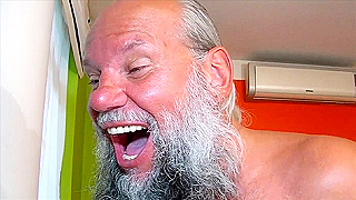 Horny Grandma Gets Pounded Hard In Steamy Granny Guide Video