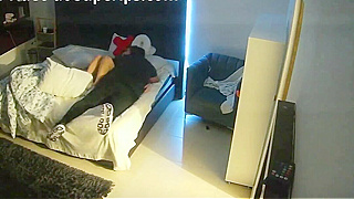 Watched A Horny Fat Guy Ravage A Tight Latina Babe In Hd