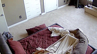 Tanned American Babe Gets Wild in Intense Sex Session