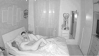 Eyeing A Skinny Italian Wife Get Fucked Hard At Night In Secret