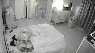Tattooed Italian Couple Caught Fucking - Voyeur Watches Intense Passionate Sex