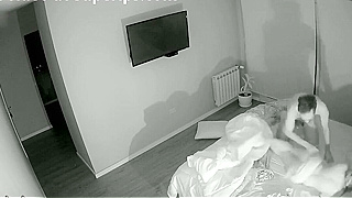 Peeking At My Blonde Italian Wife Get Slowly Fucked By A Stranger