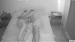 Glasses-Wearing Italian Milf Gets Ravaged And Begs For More