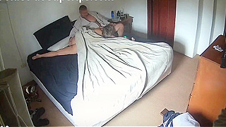 Spying On My Blonde Italian Neighbor Get Ravaged Hard And Rough