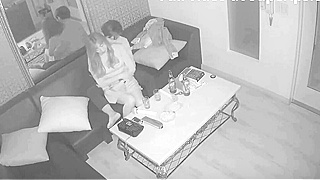 This Tiny Korean Chick Skillfully Blows Her Boyfriend's Massive Cock