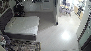 Blonde Ukrainian Girl Takes Hard Cock Brutally