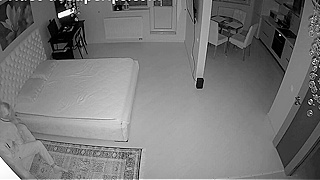 Blonde Ukrainian Girl Takes Hard Cock Brutally