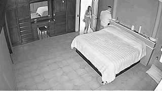 Dirty Perv Peeps On Busty Latina Babe's Wild, Rough Sex Session In Hd