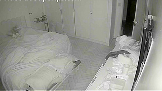 Voyeur Films Italian Wife's Hidden Camera Fuck Session