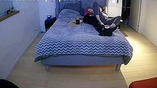 Busty Amateur Milf Craves Hard Fucking In Real Voyeur Video