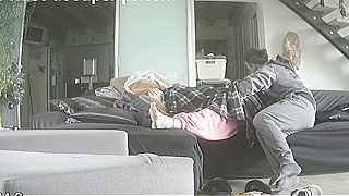 Horny Pregnant German Milf Caught Masturbating Hard In Sensual Voyeur Video