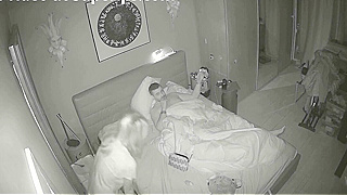 Busty American Wife Get Penetrated Hard In Voyeur Video