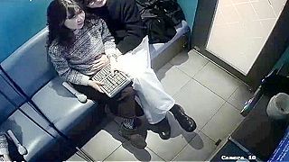 Chubby Korean Girl Sings Karaoke, Then Gets Fucked Hard