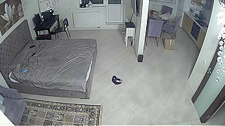 Watching Intimate Moments - Nude Russian College Couple's Wild, Passionate Encounter Caught On Cam