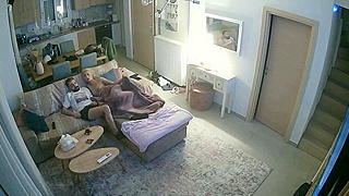 Spying On A Shameless Married Couple Get Off Hard In Public