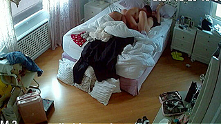 Horny British Step-Siblings Secretly Fuck In Intense Homemade Video